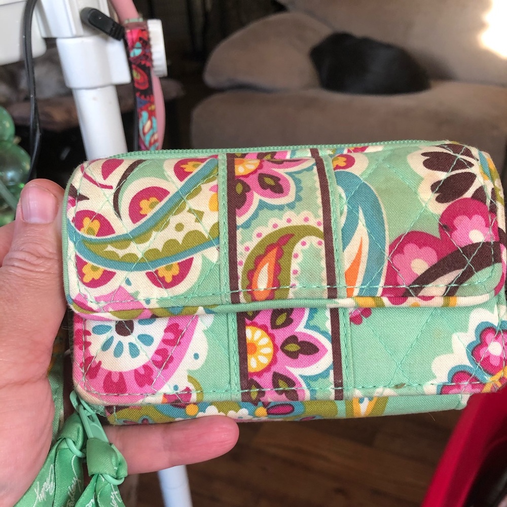 Vera Bradley crossbody